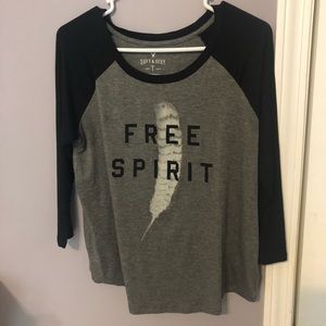 American Eagle Soft & Sexy Tee
